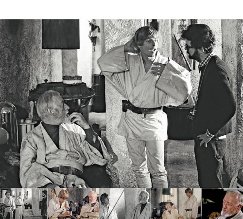 Cover image : The Making of 