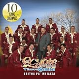 El Coyote y su Banda Tierra Santa - Exitos Pa ´ Mi Raza ( Audio CD ) - B001D25MO8