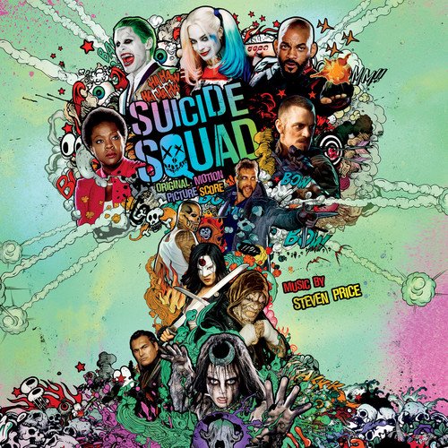 Suicide Squad - Original Score Steven Price