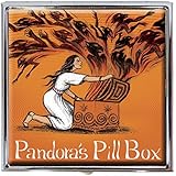 Pandora's Box Pill Box