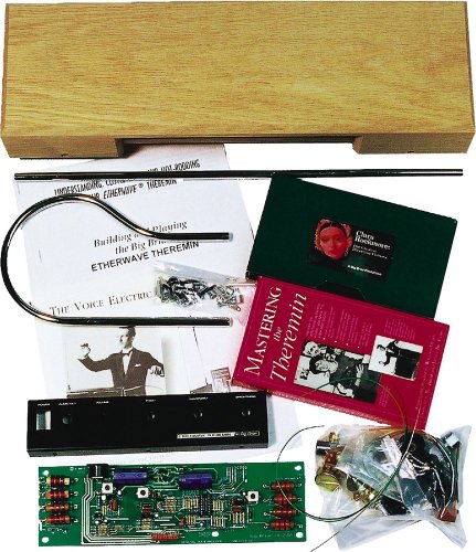 Moog Music Etherwave Theremin Kit