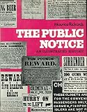 The public notice : an illustrated history