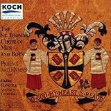 O God, My Heart Is Ready - Psalms (Anglican chant) and Hymns from St. Thomas Choir New York