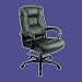 Kitchen & Housewares : Exec. High-Back Chair,26-1/2