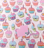 Cupcakes Sheet Wrap
