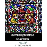 quiet talks about jesus