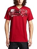 ecko unltd. Men's High Rider Tee, Brick, X-Large