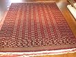Handmade Pakistani Bokhara Rug 9'x12'