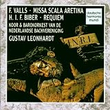 Valls: Missa Scala Aretina / Biber: Requiem