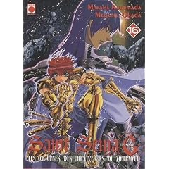 Best Of - Saint Seiya Episode G, Tome 16