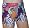 Paisley Zebra Purple
