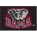 Fanmats Alabama Crimson Tide Starter Mat