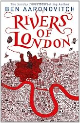 Rivers of London by Ben Aaronovitch