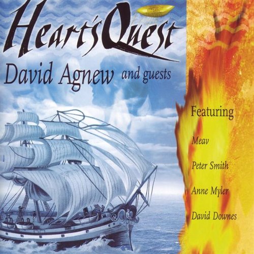 DAVID AGNEW : HEARTS QUEST