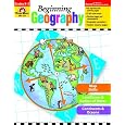 Beginning Geography, Grades K-2 (Beginning Geography (Evan-Moor))