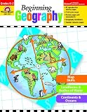 Beginning Geography, Grades K-2 (Beginning Geography (Evan-Moor))