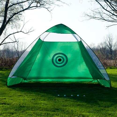 Tredemark Global TG? Portable Golf Practice Net with Carry Bag