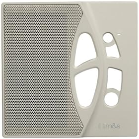 M & S Systems DMC-10RFA-4 Room Station Faceplates