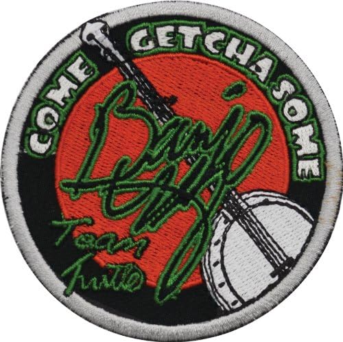 Turtleman Morale Patches.