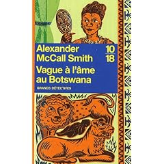 Vague � l'�me au Botswana