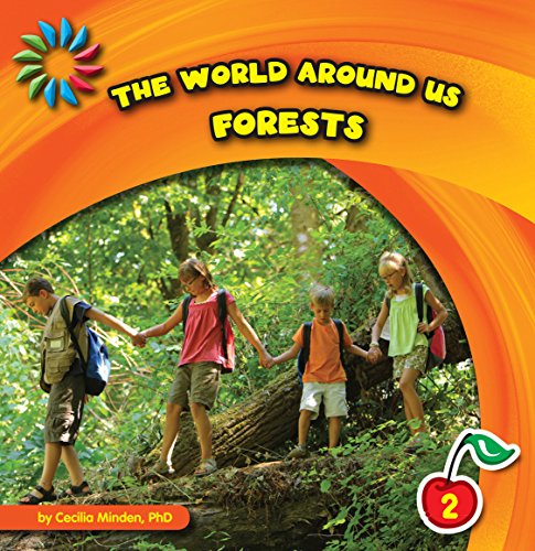 The World Around Us: Forests (21st Century Basic Skills Library: The World Around Us)