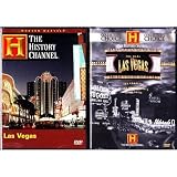 The Real Las Vegas , Modern Marvels Las Vegas : History Channel Vegas 3 Disc Box Set