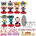 RUNA トイフルセット ハッピーコラボレーションキュージョン ローズオニールキューピー×永井豪キャラクターズ12個入_s-1