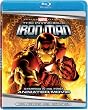 The Invincible Iron Man [Blu-ray]