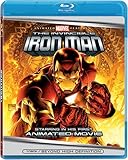 The Invincible Iron Man [Blu-ray]