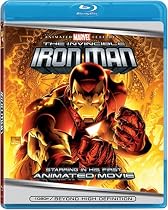 Buy The Invincible Iron Man DVD.