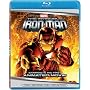 The Invincible Iron Man [Blu-ray]
