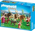 PLAYMOBIL 5425 - Almabtrieb