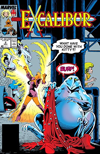 Excalibur (1988-1998) #2