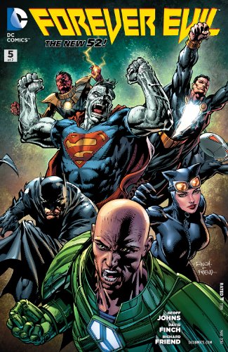 Forever Evil (2013- ) #5 (Forever Evil (2013-))