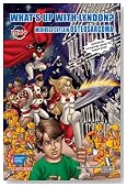 What's Up with Lyndon?: Medikidz Explain Osteosarcoma (Medikidz Explain [Cancer XYZ])