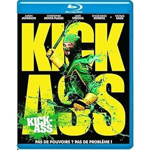 Kick Ass [Blu-ray] [Édition Prestige]