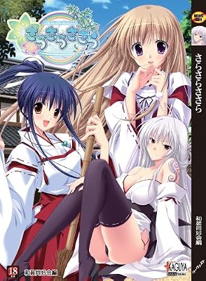 さらさらささら DVDPG EDITION