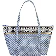 Vera Bradley Miller Riviera Blue