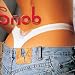 Snob Butterfly Thong