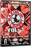 Review Artist Not Provided  / Maximum MMA Presents: Maximum Combat, Vol. 1 [2007] (REGION 1) (NTSC)