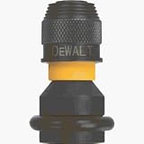 Dewalt Accessories 1/2 Sq Fem / 1/4 Hex Adaptor DW2298