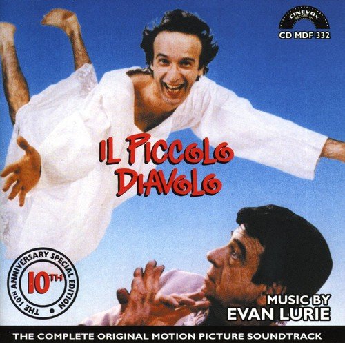 Il Piccolo Diavolo Evan Lurie