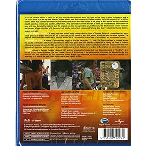 The Doors - Feast of friends [Blu-ray]