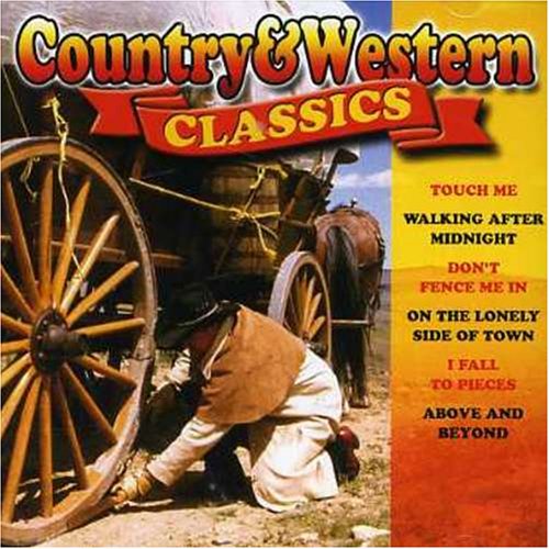CD-Charts  Music : Country and Western Classics