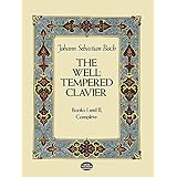 the well tempered clavier books i and ii complete dover music for piano