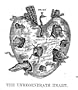 The Bible Looking Glass Illustrated [6 Books in 1]: Religious Emblems Being a Series of Emblematic Engravings; Religious Allegories; Christian Similitudes; Elegy Written in a Country Church Yard; Sunday Book of Pleasing and Comforting Literature