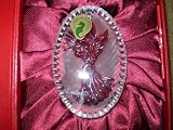 Waterford Crystal Angel Ornament NEW 2011 #155928 Waterford Crystal Angel Ornament NEW 2011 #155928