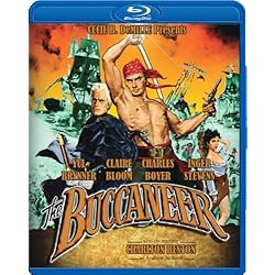 The Buccaneer [Blu-ray]