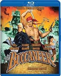 The Buccaneer [Blu-ray]