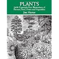 Plants: 2400 Copyright-Free Illustrations of Flowers, Trees, Fruits and Vegetables